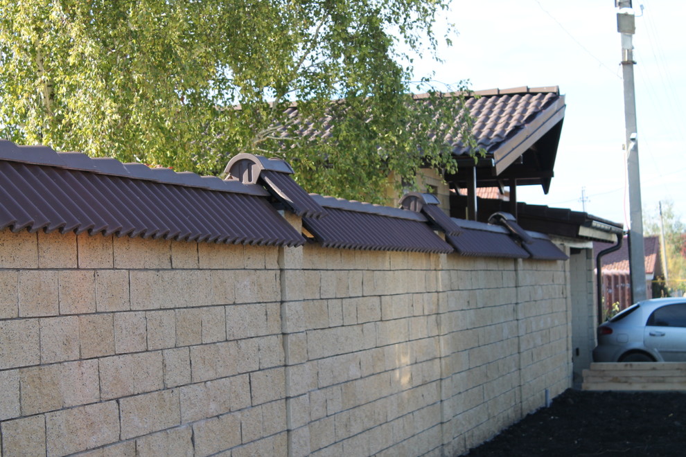 Индивидуальный жилой дом 350 м2