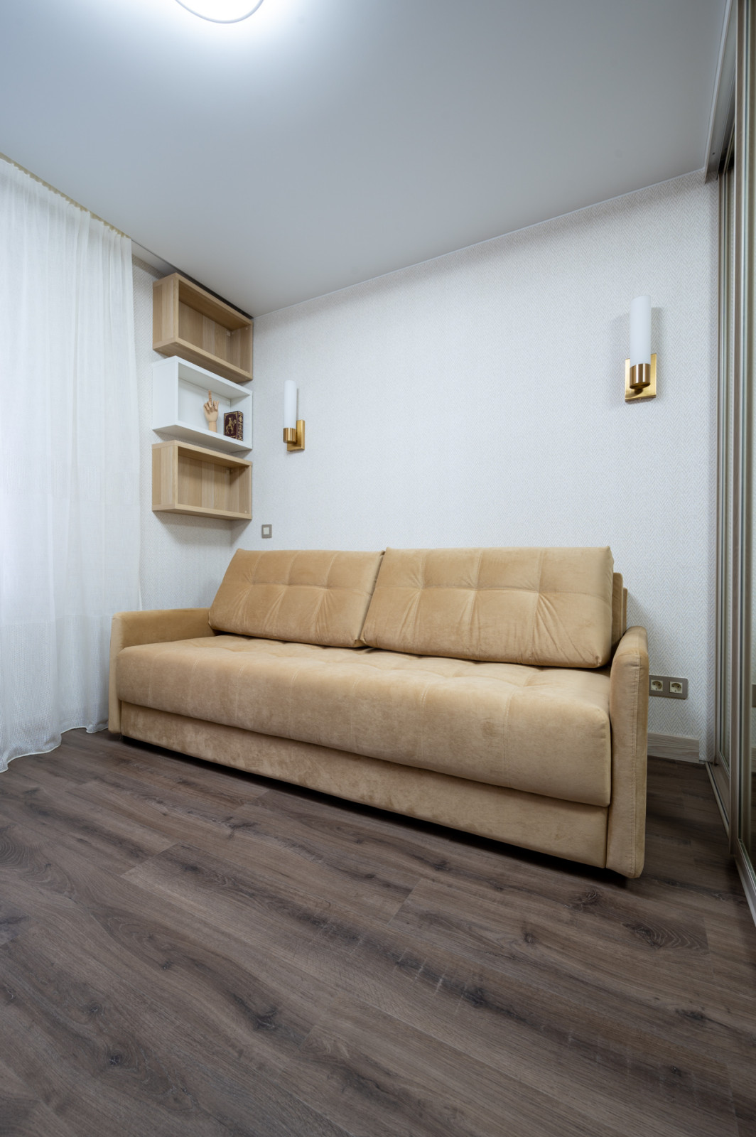 Ремонт в двухкомнатной квартире