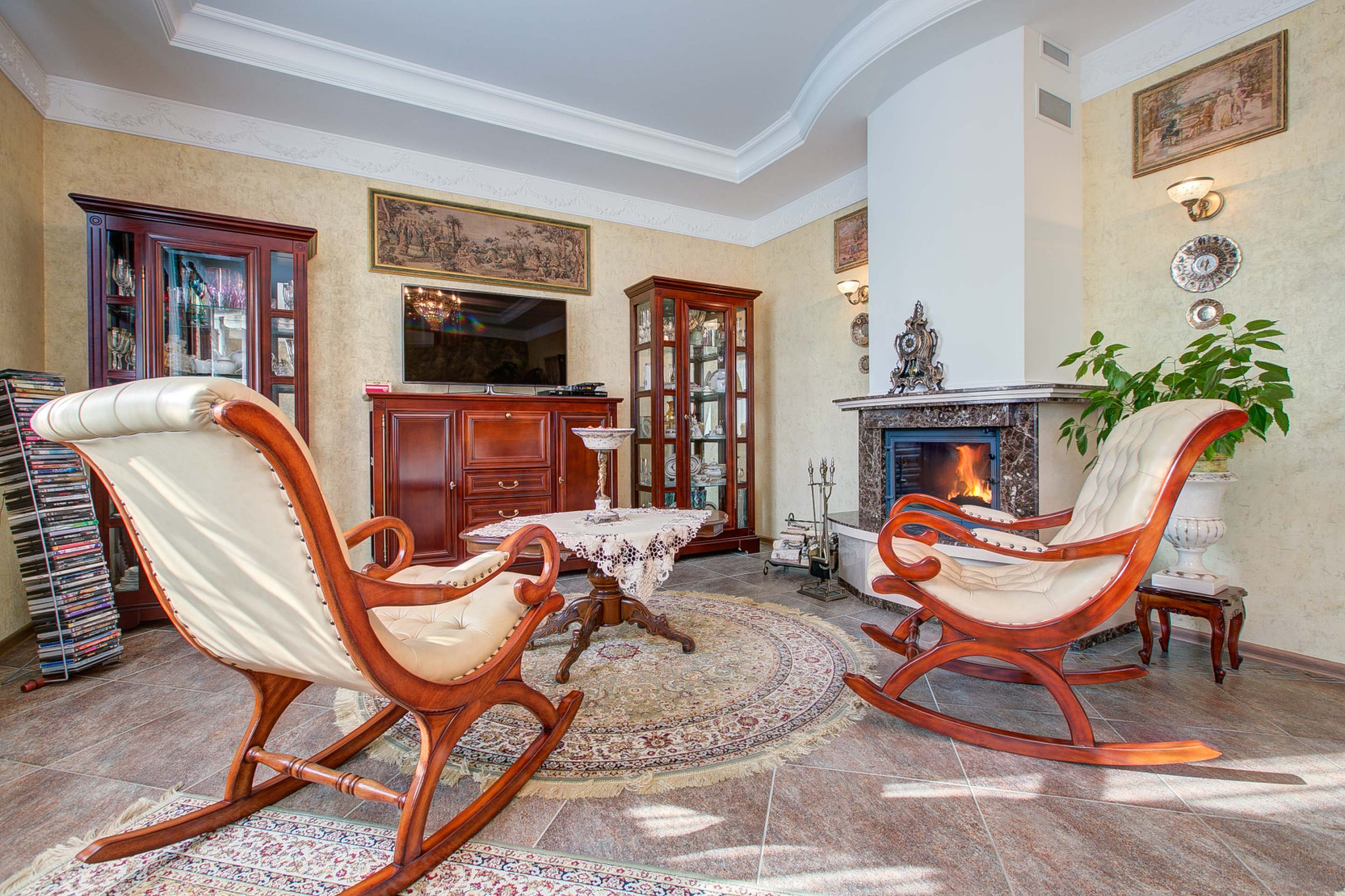 Частный дом