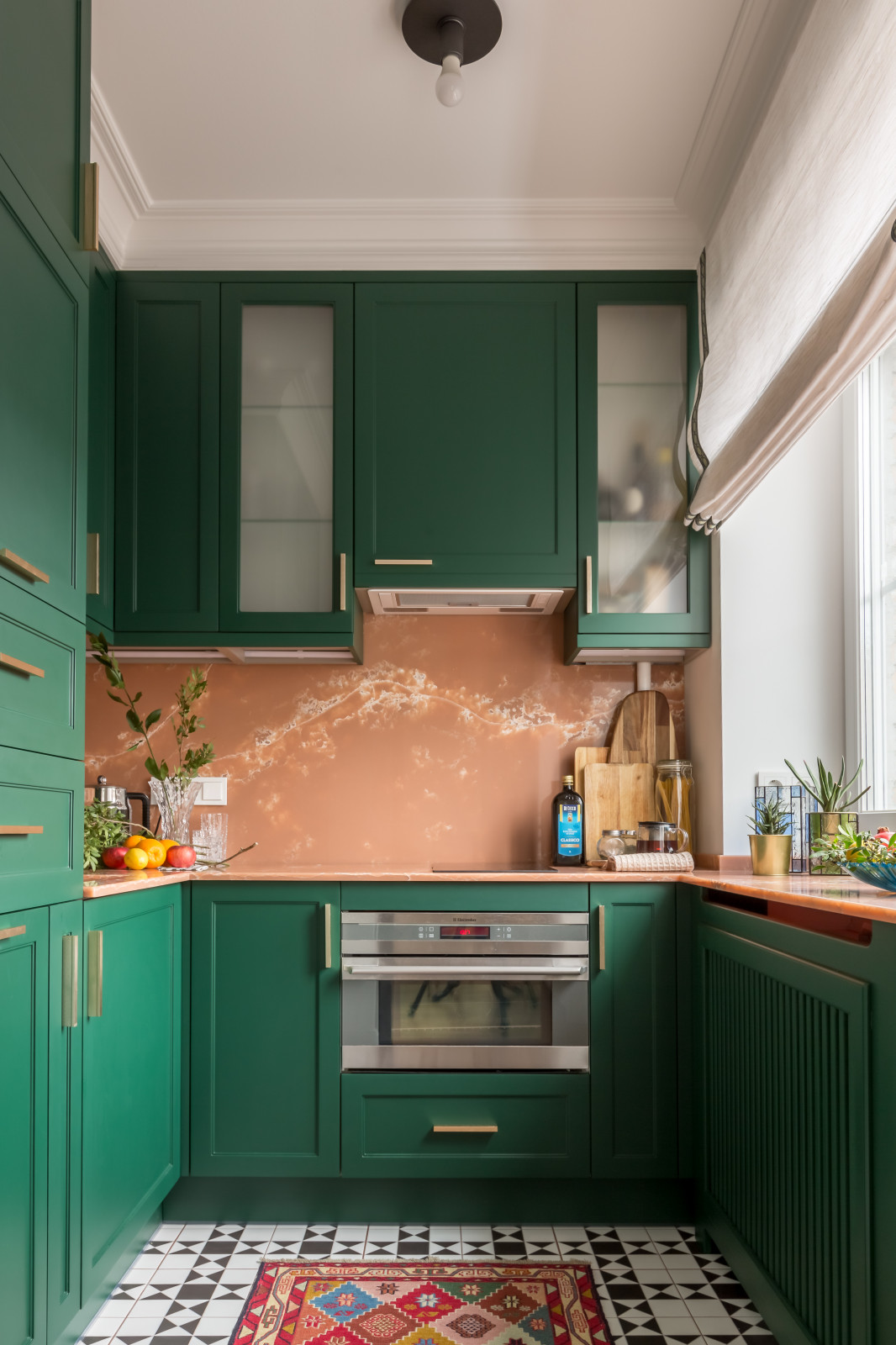 Уютная квартира на Фрунзенской