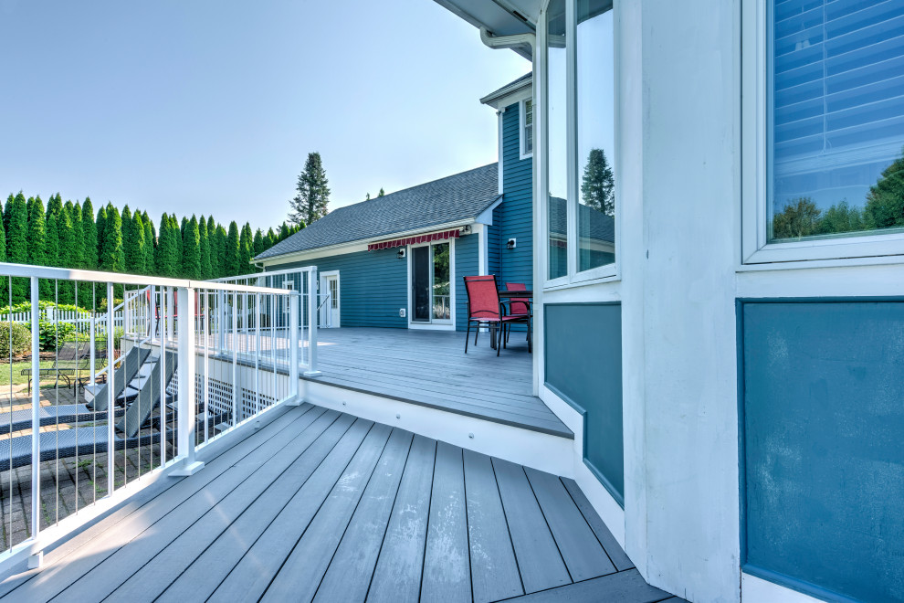 Ultimate Pool Deck Relaxation - Sunderland, MA
