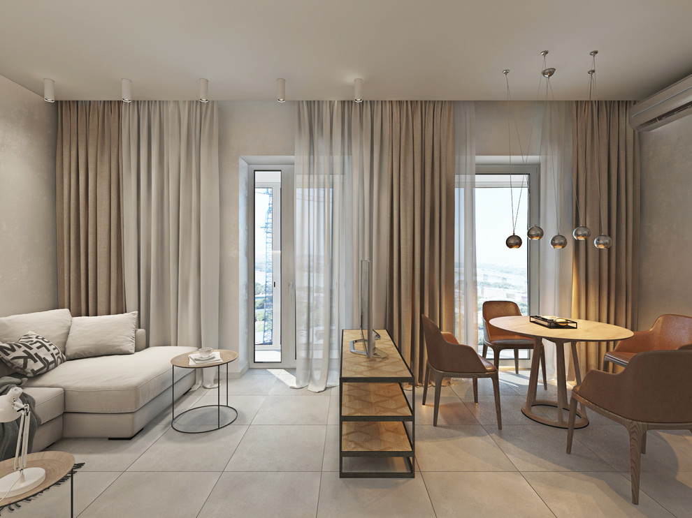 Квартира в ЖК "Квартал на Декабристов"