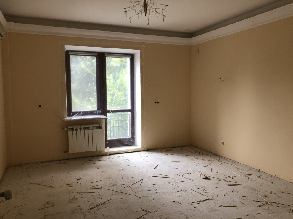 Живые фотографии квартиры на ул. Малая Красная г. Казани