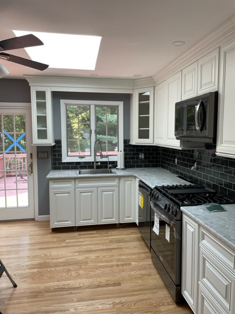 Recent Kitchen Remodels