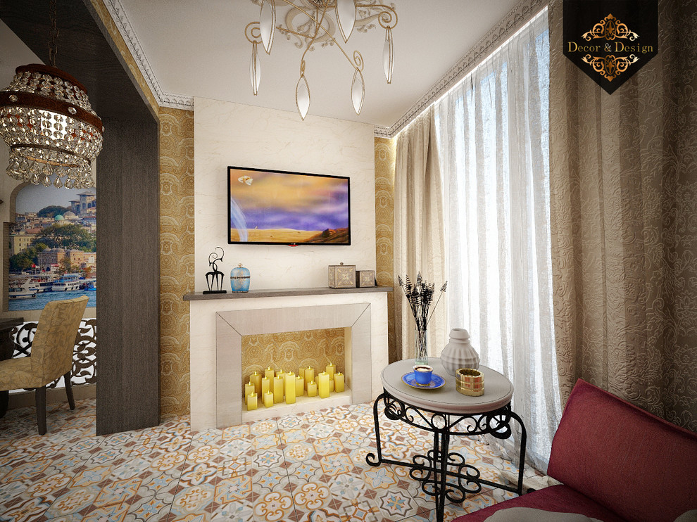 Светский восток