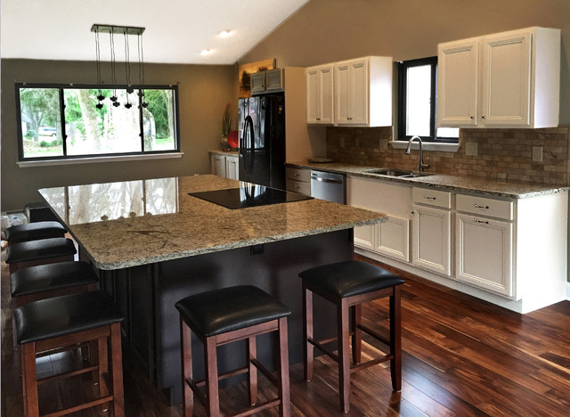 Home design - contemporary home design idea