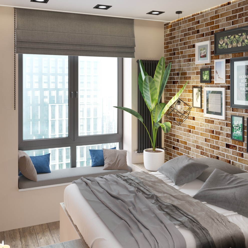 Дизайн 2-х комнатной квартиры