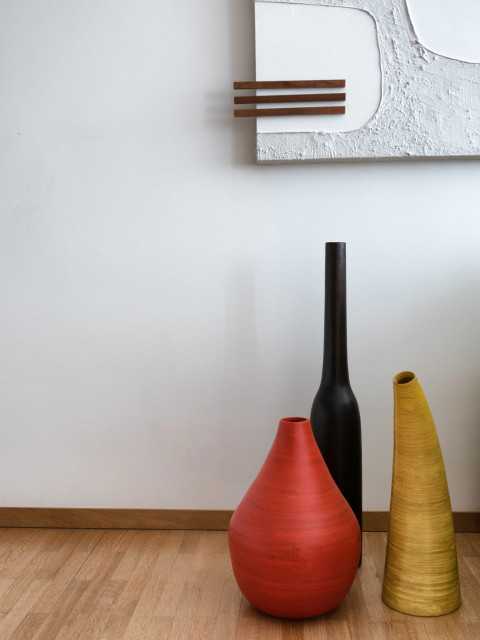 Sofia Loft contemporary-vardagsrum