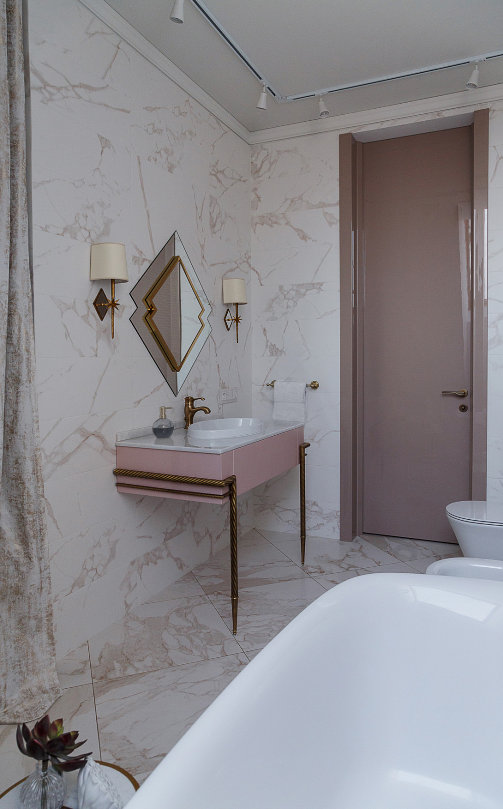 Пыльная Роза