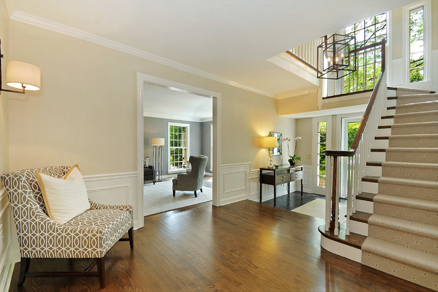 Lehman Renovation classique-entree