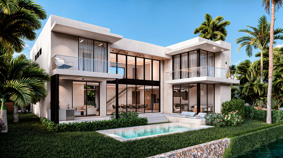 Spec home in Fort Lauderdale