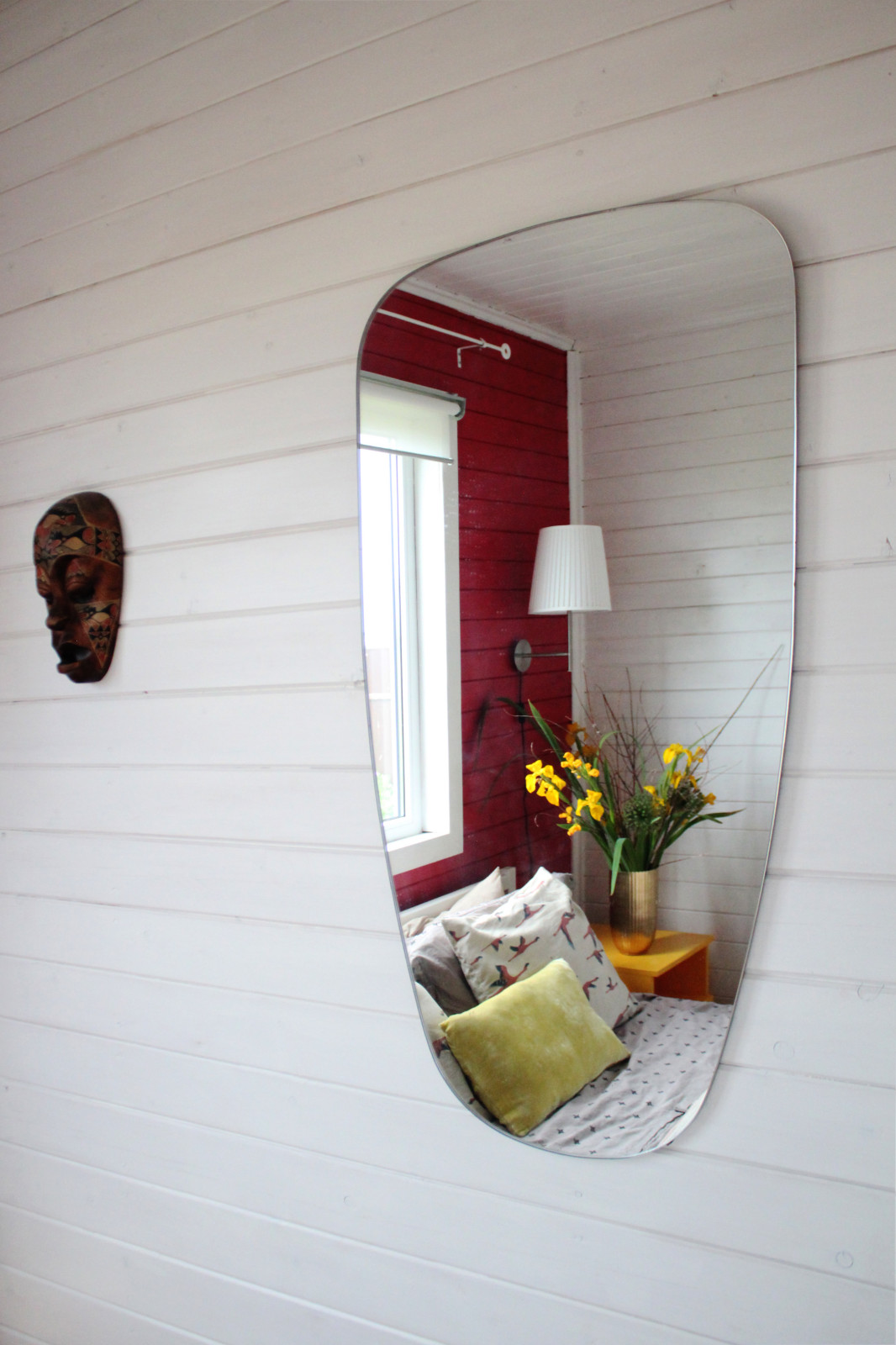 Интерьер летнего дома в Подмосковье со средиземноморским настроением