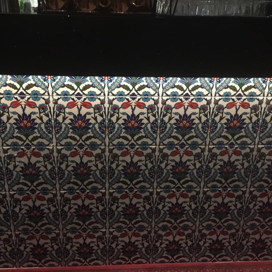 PATTERNS AND TEXTURE
