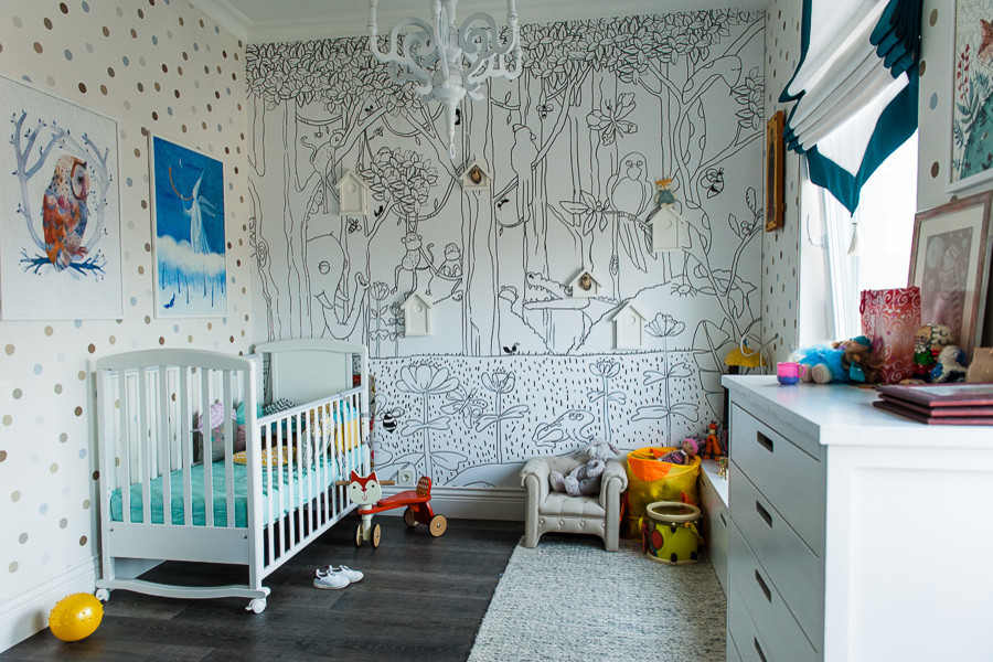 Квартира маленького Будды