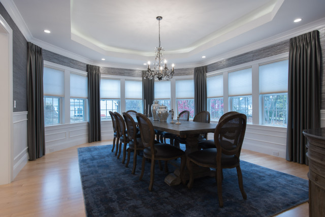 Walpole Custom Home french-country-matplats