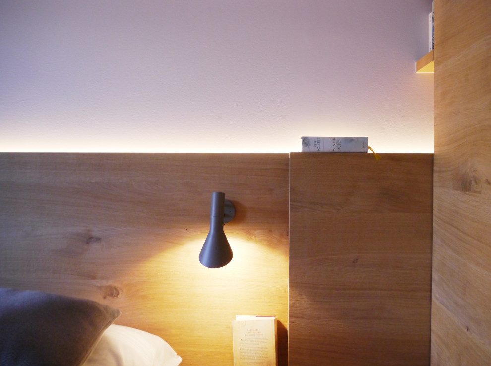 Ferienwohnung in modernem Alpenstil