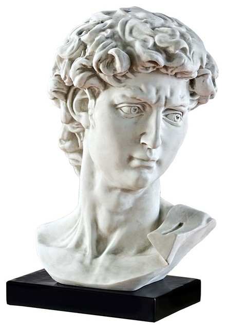 statue of david miniature