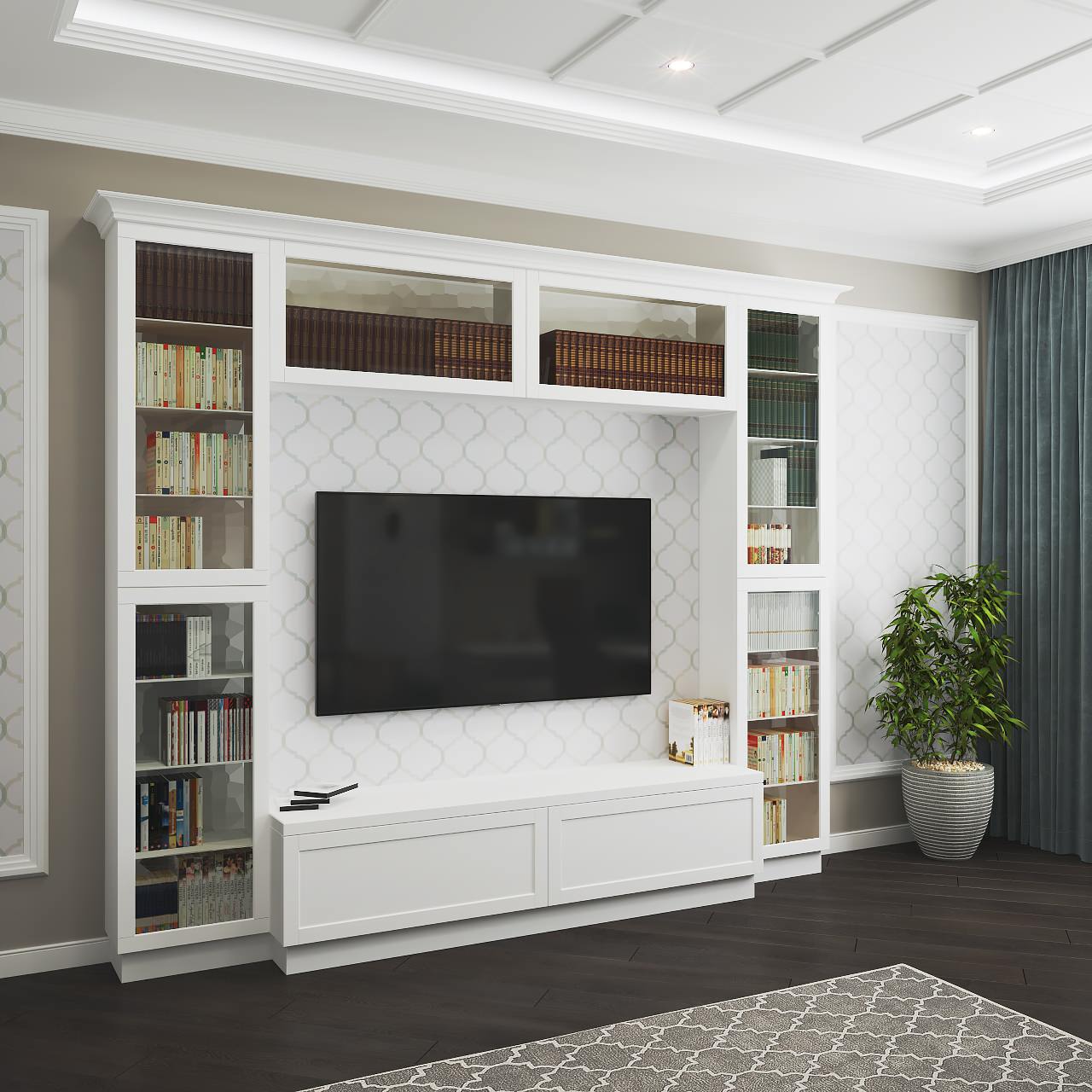 Яркая новая классика