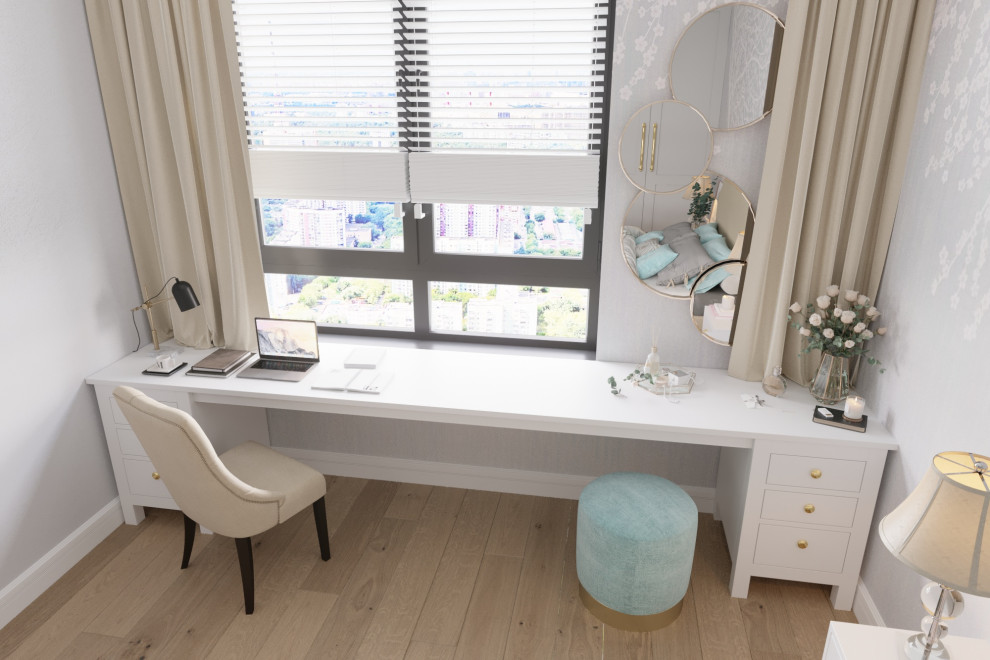 ЖК Ясный_спальня