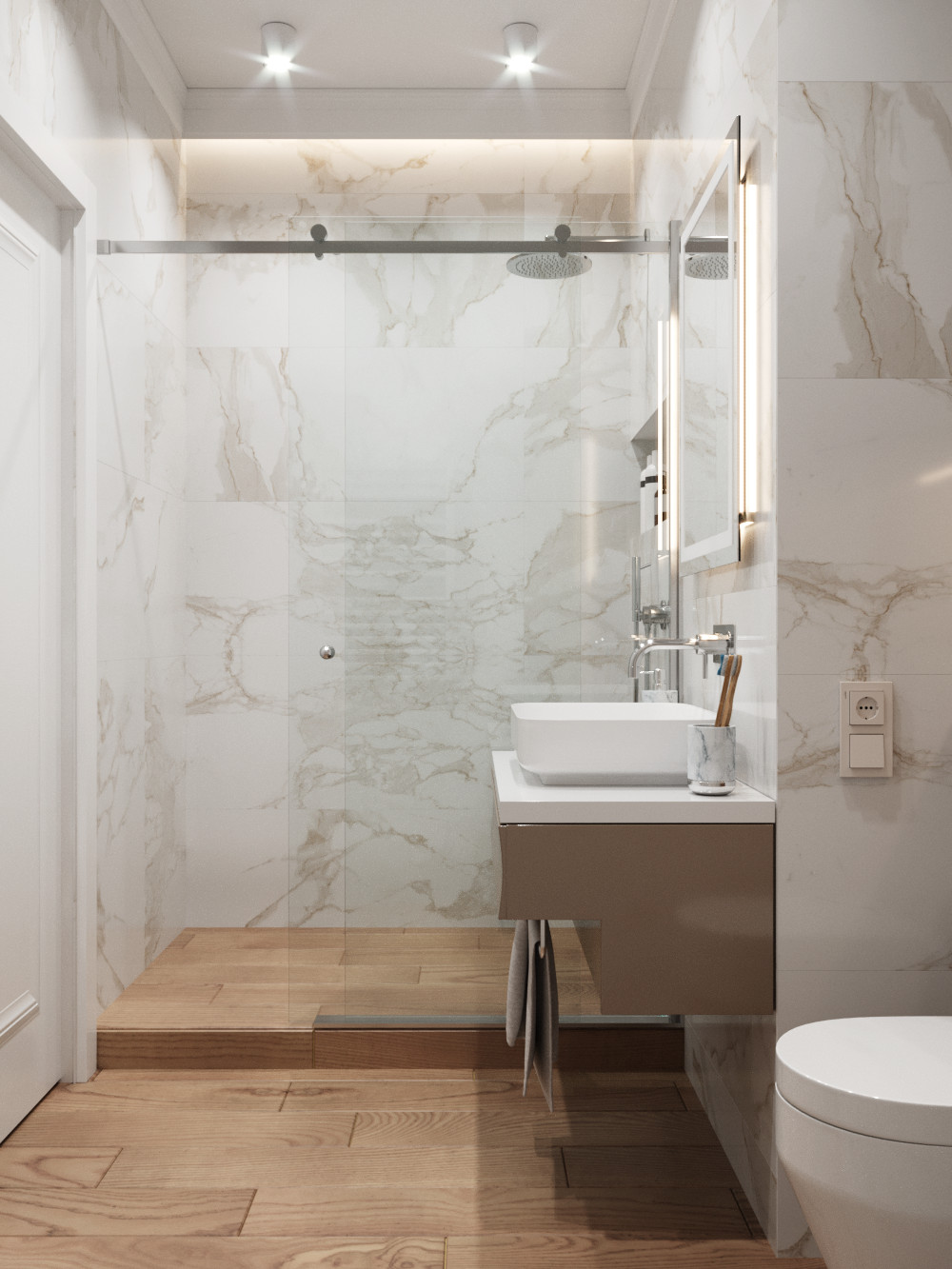 ЖК Тушино 2018