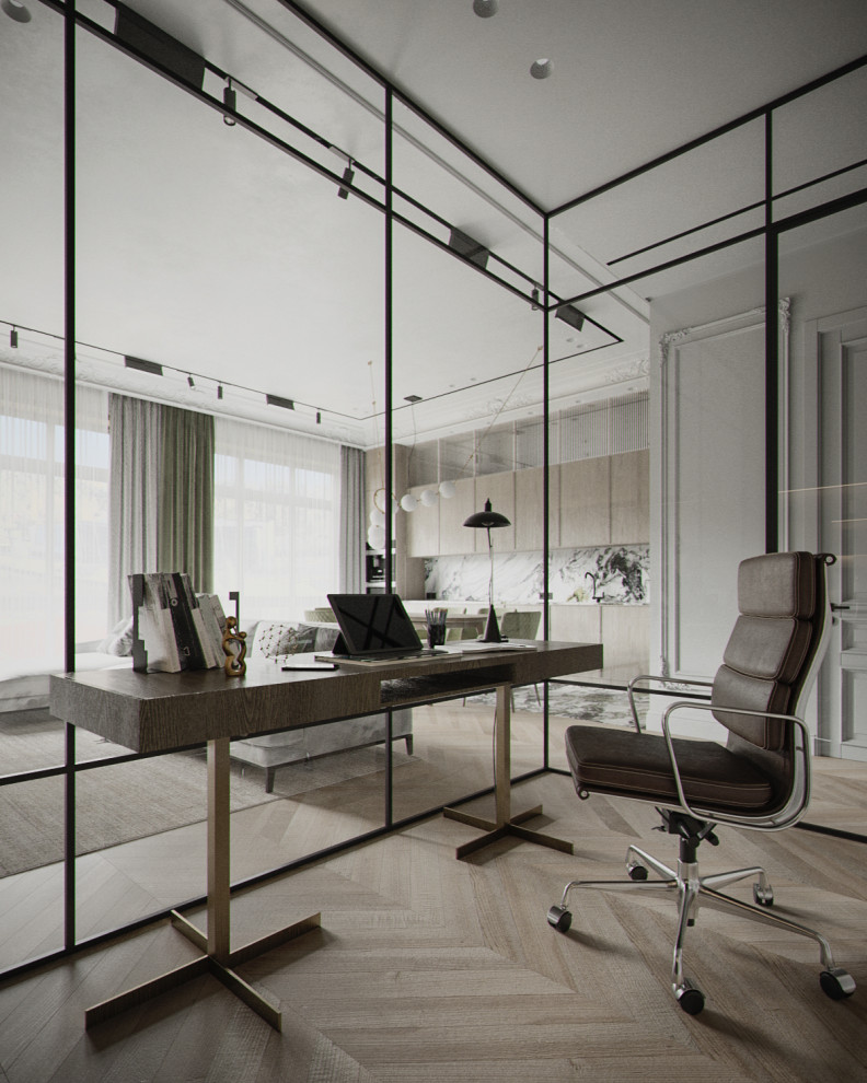 Олимпийская деревня Новогорск