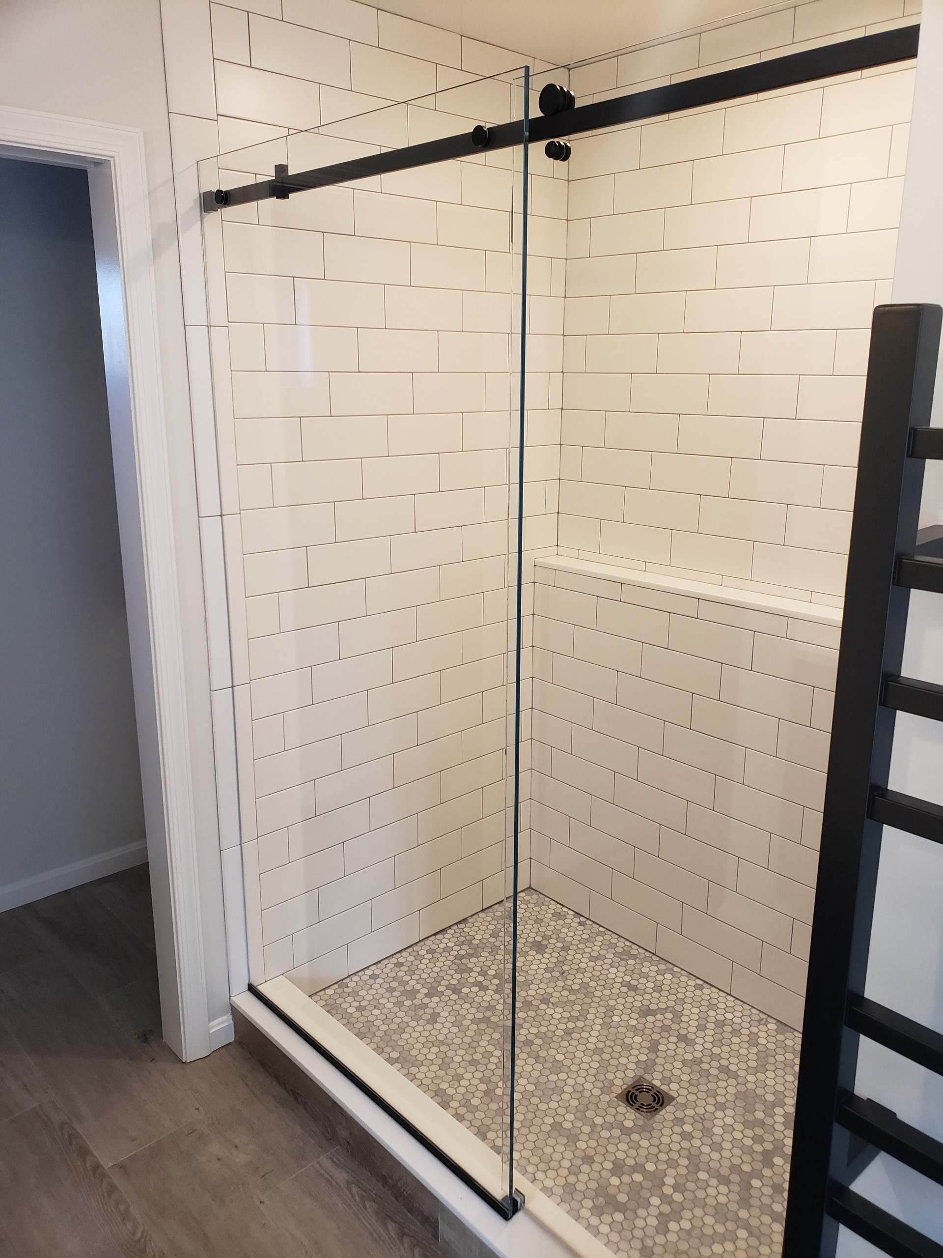 Potomac Contemporary Bathroom