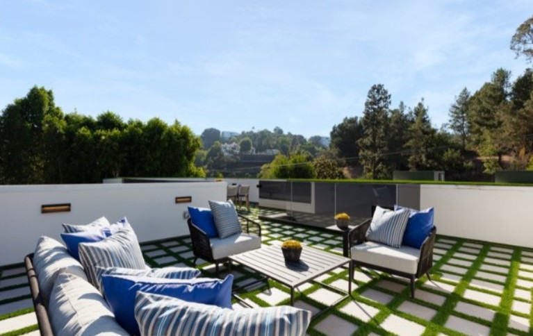 Hutton Drive 90210