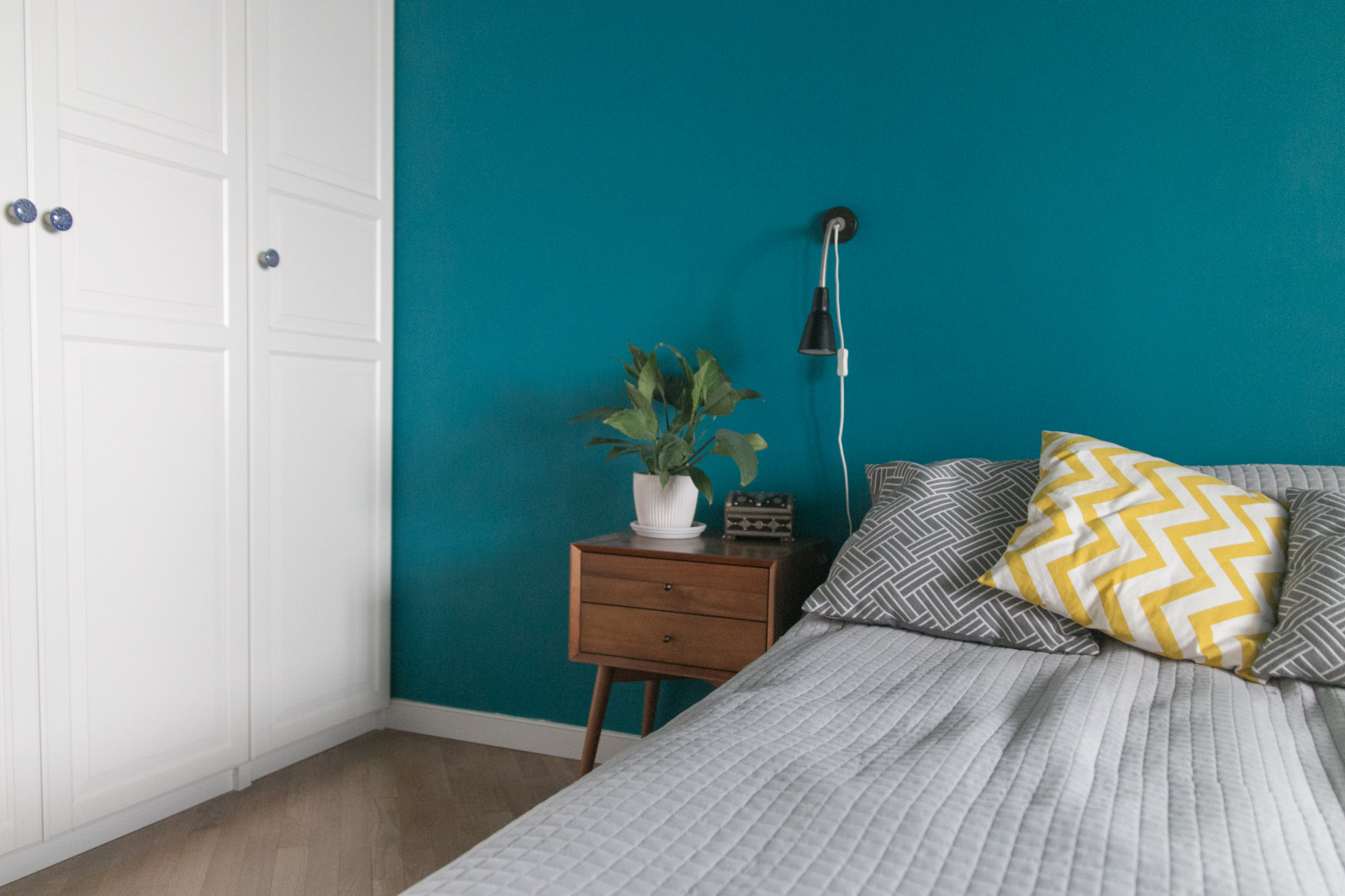 Квартира для молодой семьи