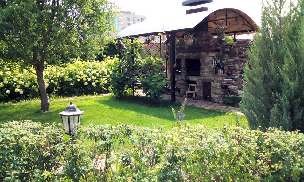 Сад, в котором живет вдохновение