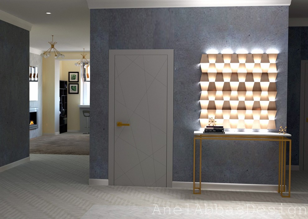 Квартира в ЖК "Falcon city"Алматы