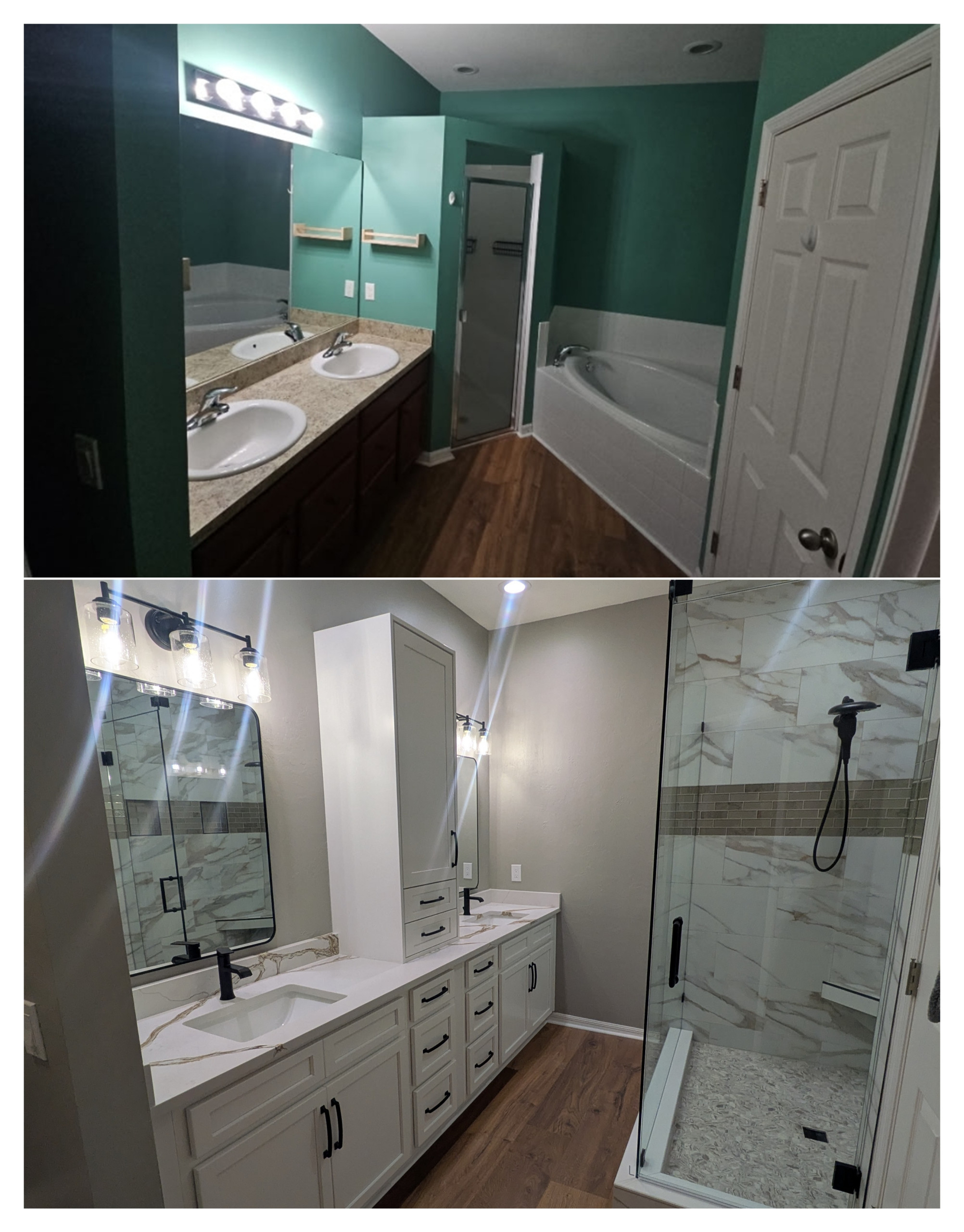 Bathroom Remodels