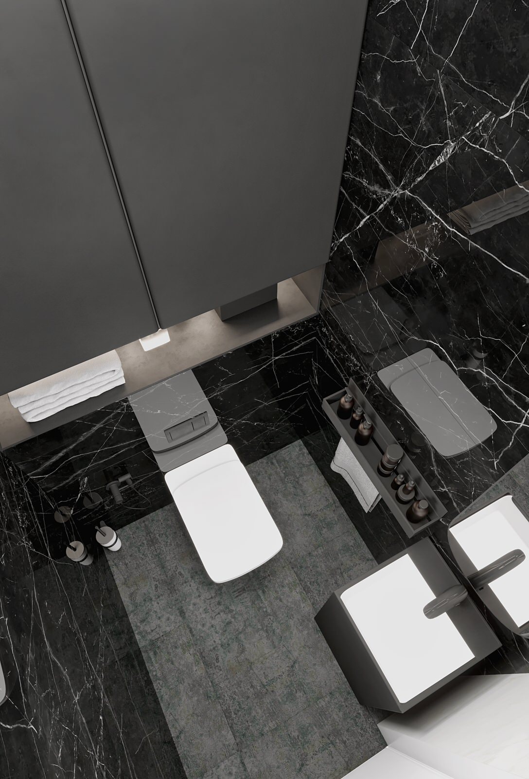 Дизайн проект для квартиры с 3-ех метровым потолком