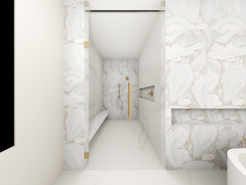 Farm to Market 3D renderings project in progress