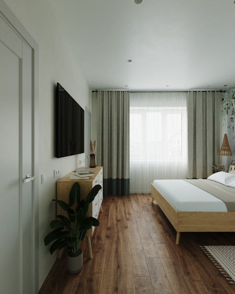 Дизайн проект дома 145м