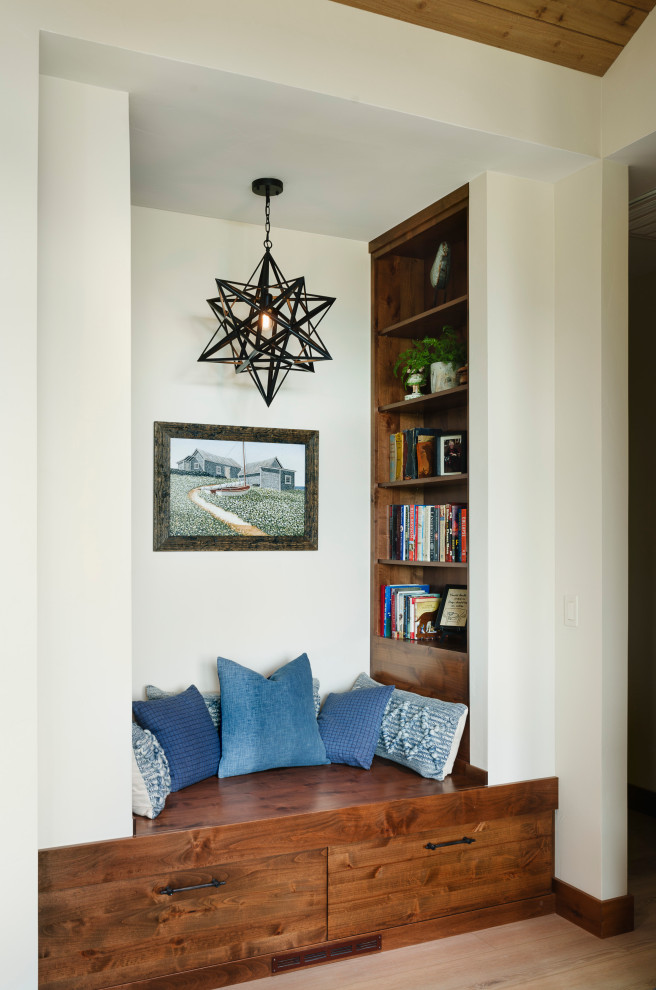 Home design - rustic home design idea