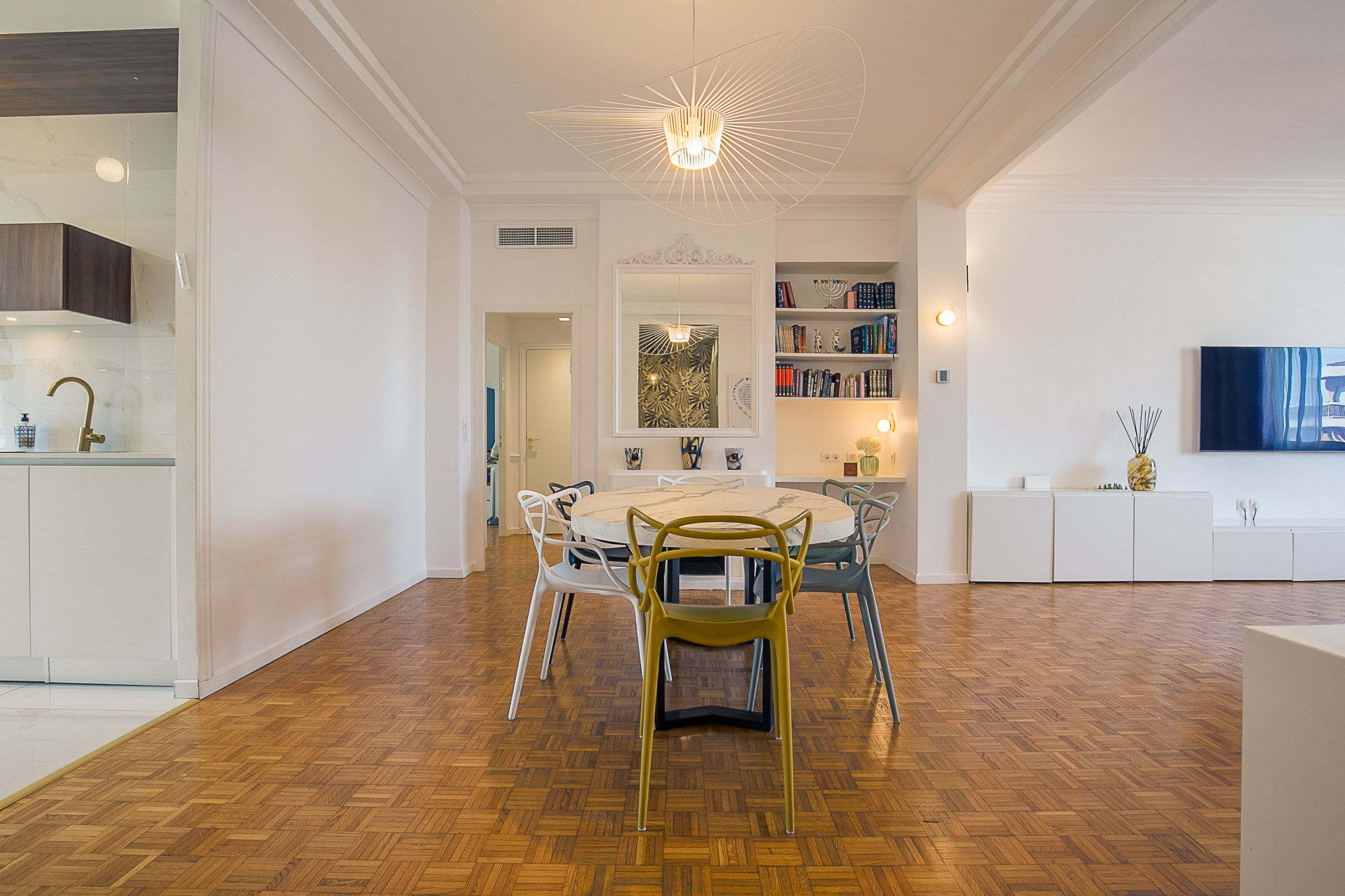 Rénovation appartement