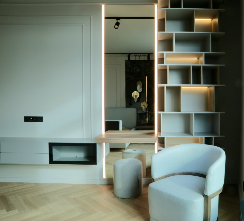 Леонтьевский мыс. Реализация