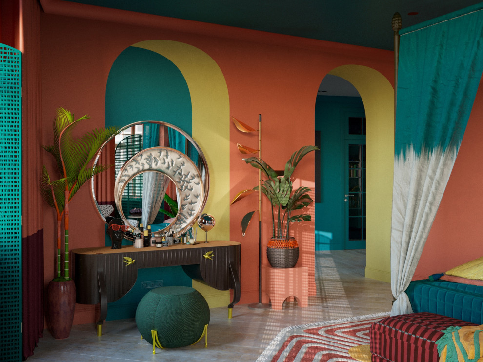 Дизайн-проект квартиры. г.Санкт-Петербург.