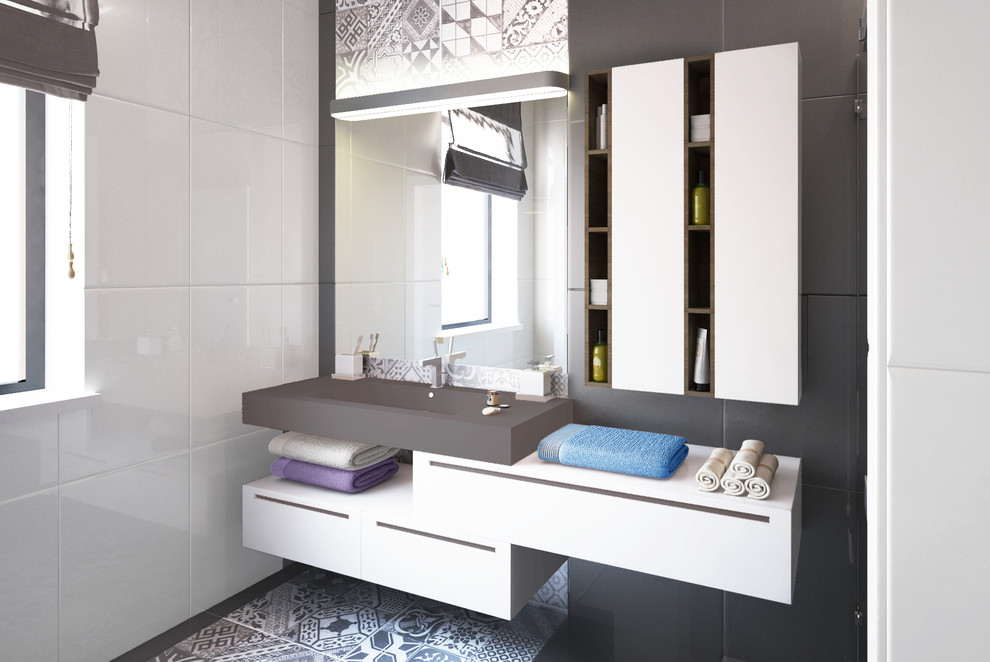 Интерьер загородного дома в г. Руза