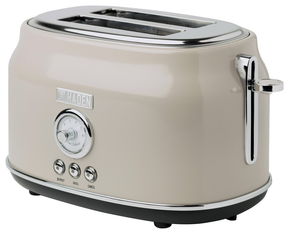 Haden Dorset 1.7 Liter Stainless Steel Electric Kettle Farmhouse