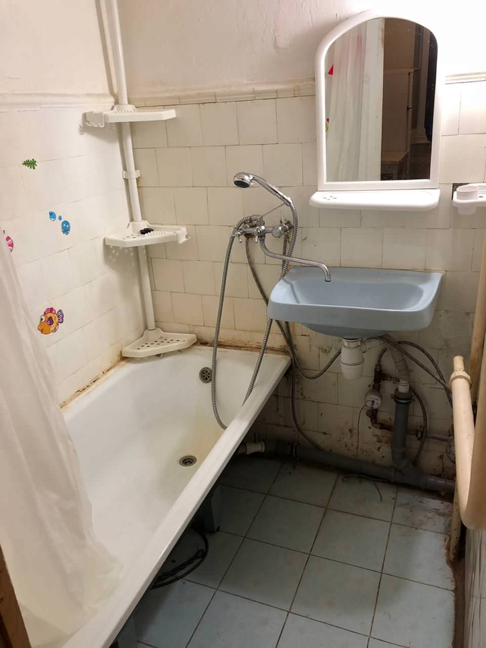 33м2 на Тимирязевской.