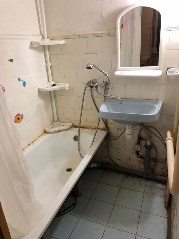 33м2 на Тимирязевской.