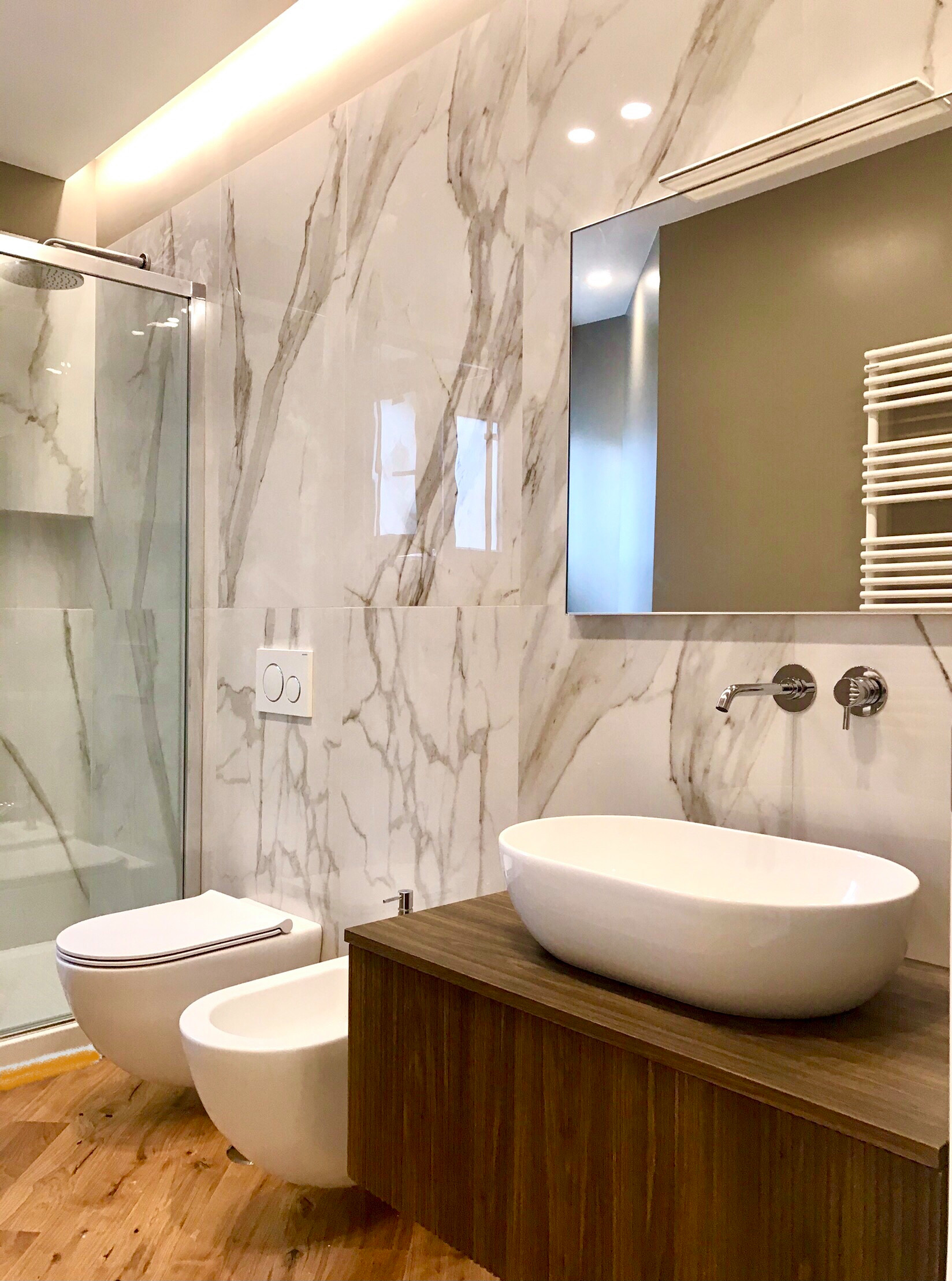 Appartamento in via dei Colli Portuensi