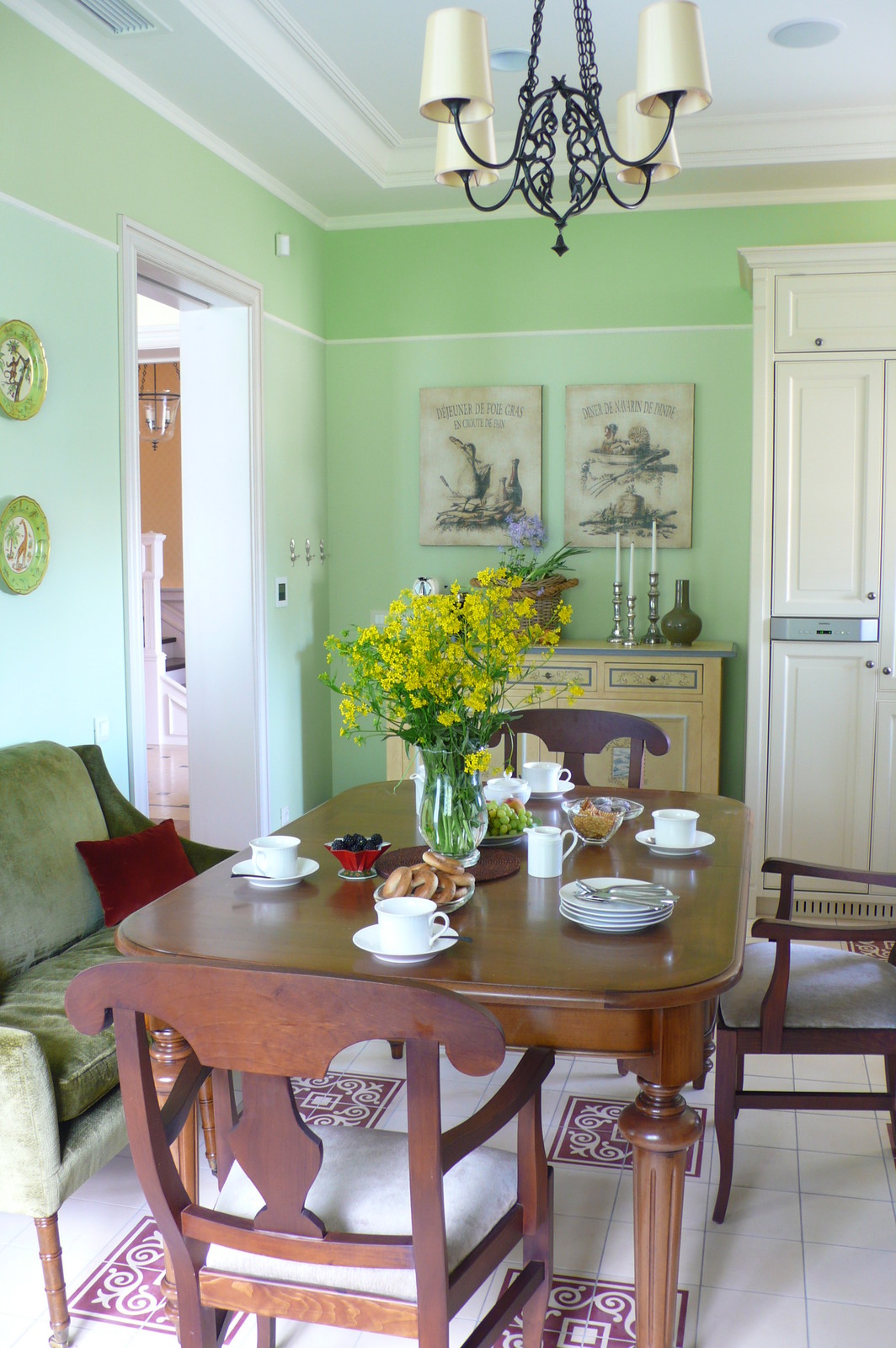 Дом в Подмосковье, 2012