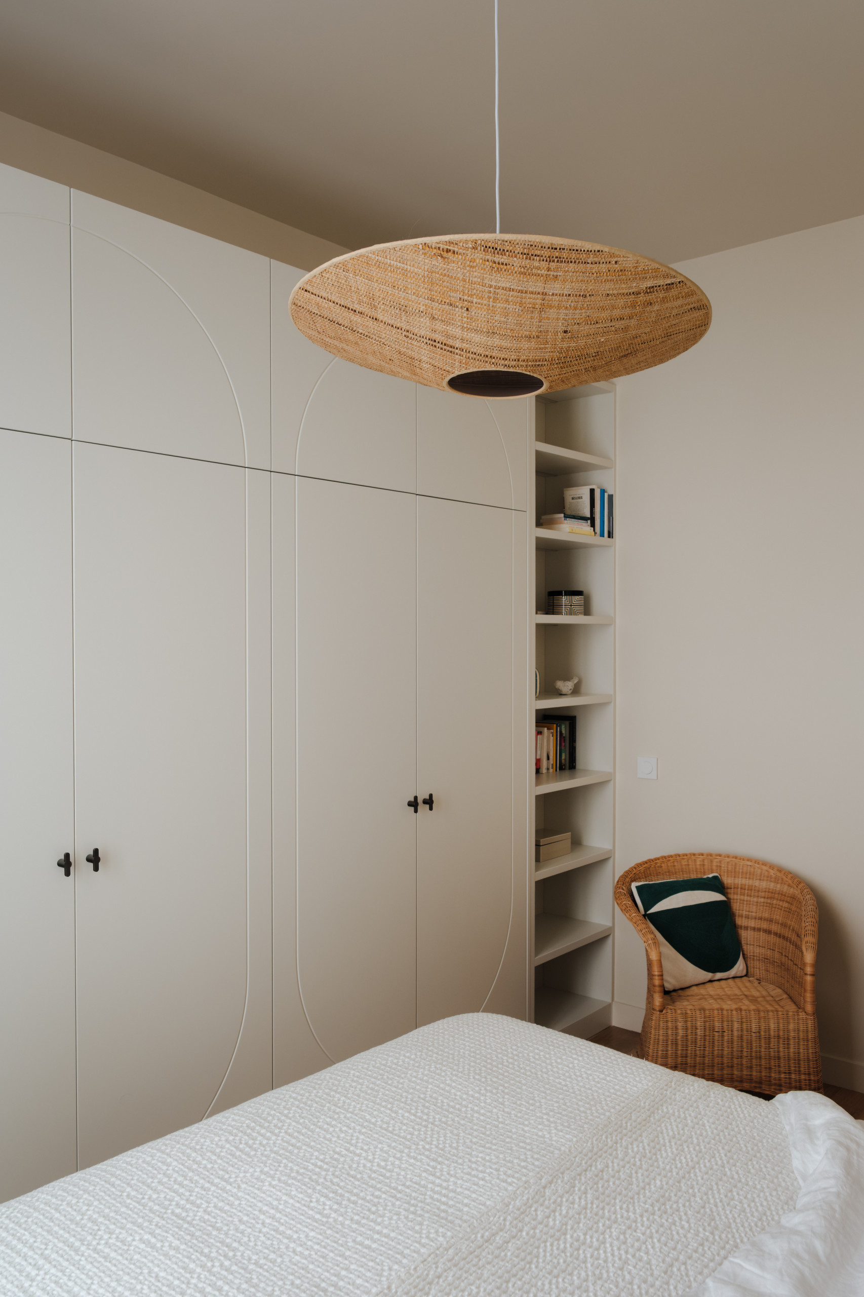 Dauphine - Rénovation complète d'un 4 pièces