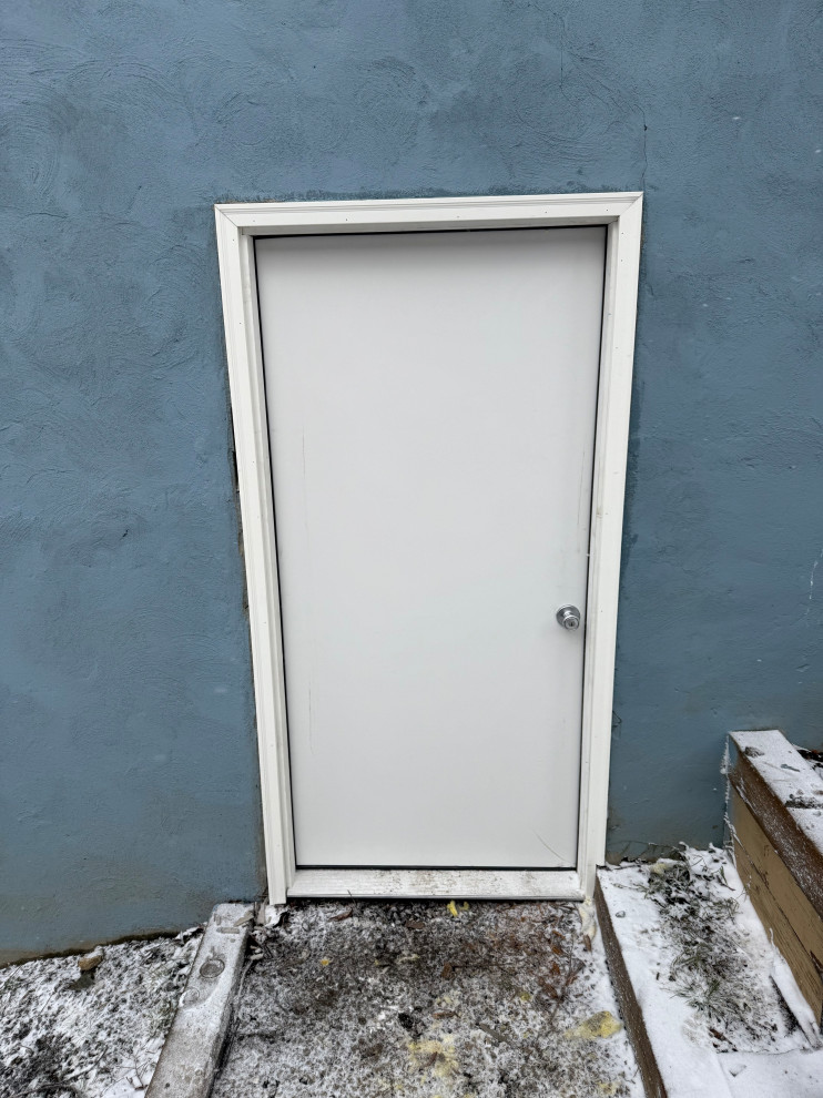 Wishlist Crawlspace Door Replacements