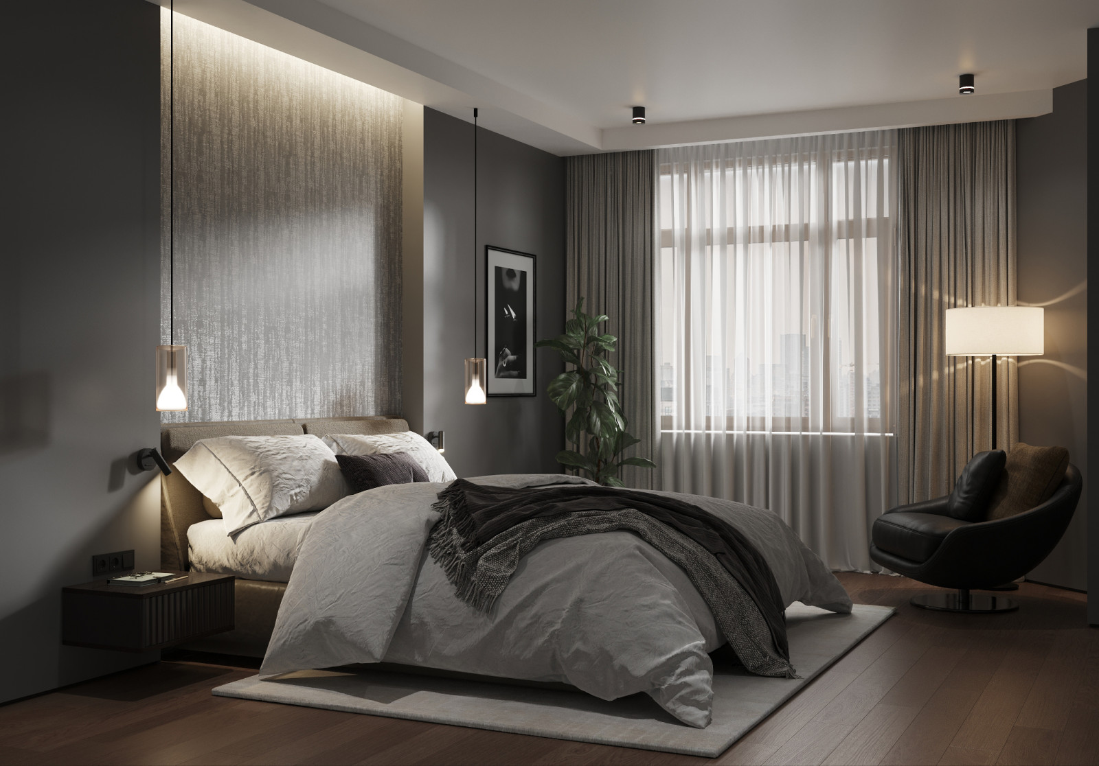 Квартира в ЖК "Доминион"