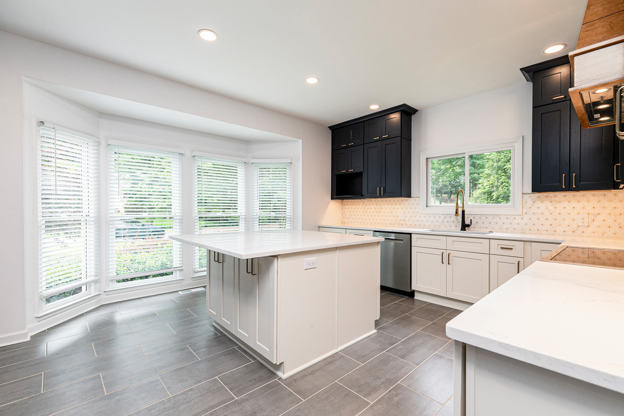 Modern Kitchen Reno