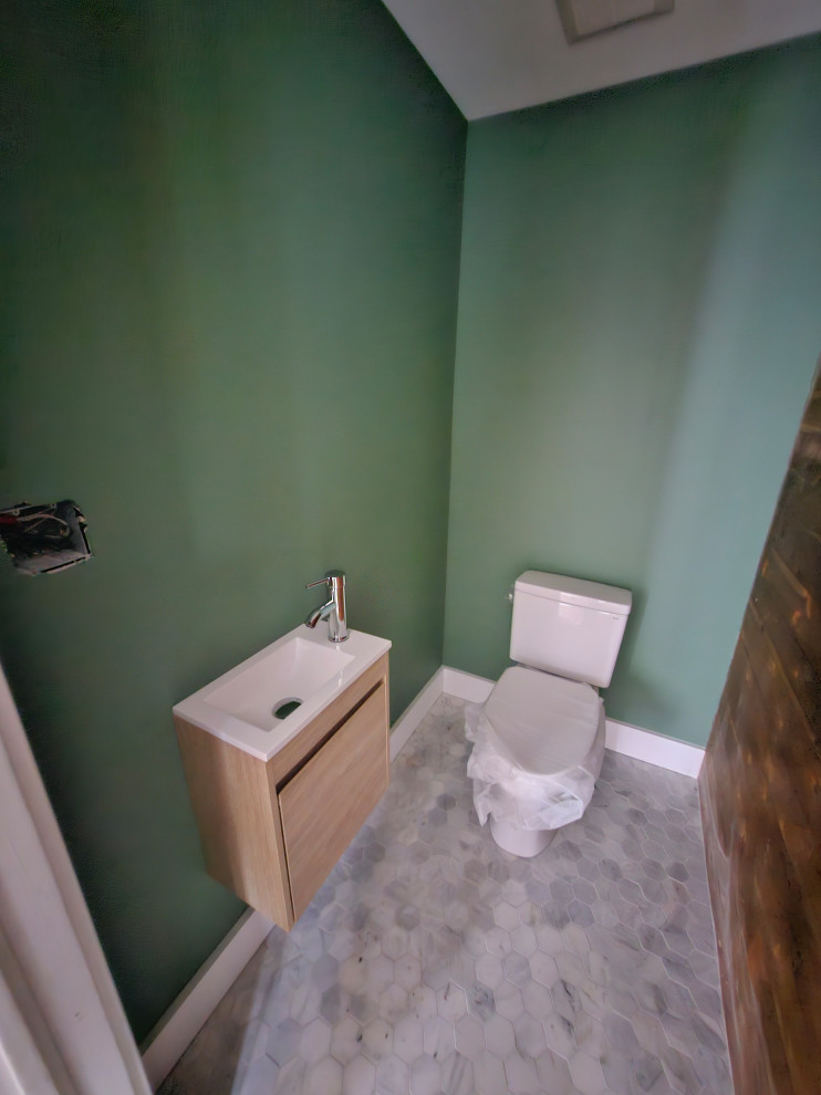 Gordonsville Bathroom Addition