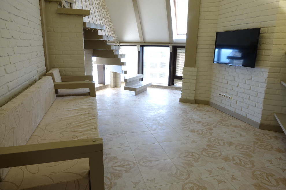 Мансарда в Сочи